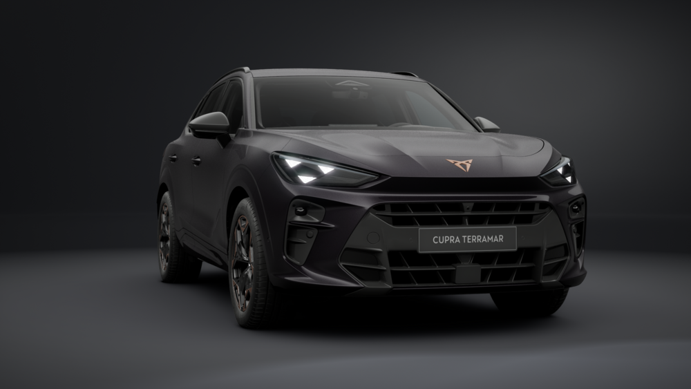 CUPRA Terramar [object Object] [object Object] 2.0 TSI