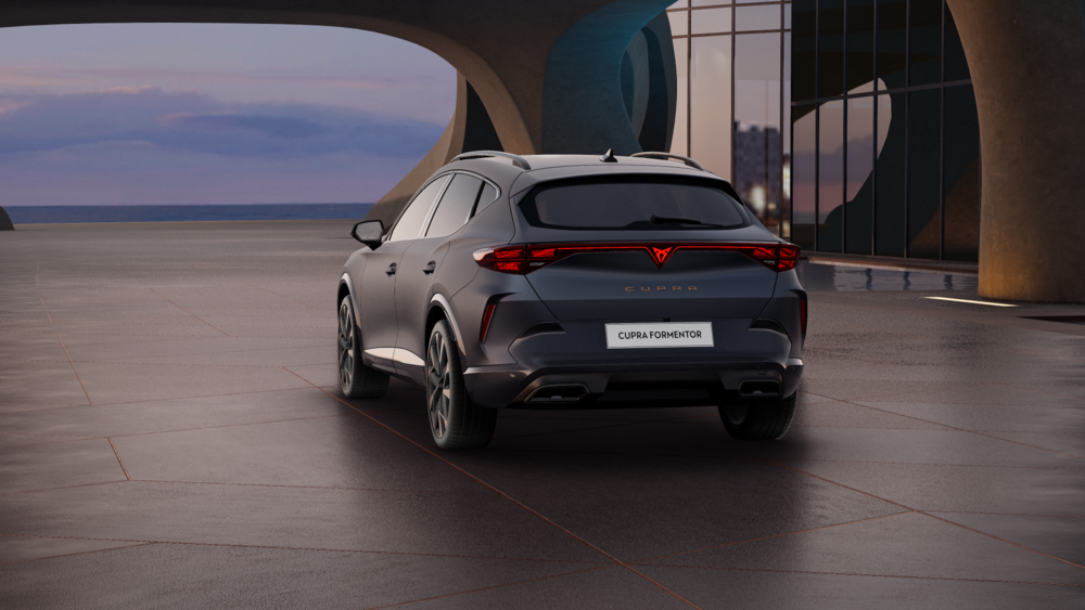 CUPRA Formentor [object Object] [object Object] 1.5 eTSI
