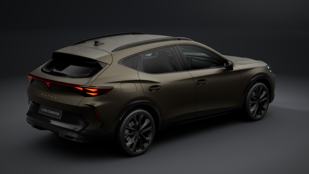 CUPRA Formentor [object Object] [object Object] 1.5 eTSI