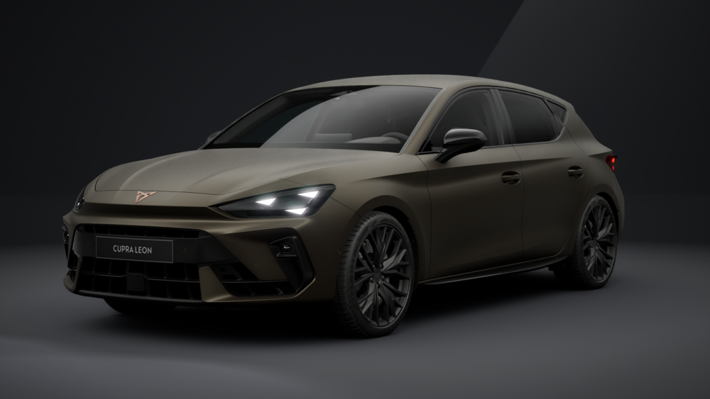 CUPRA Leon [object Object] [object Object] 2.0 TSI