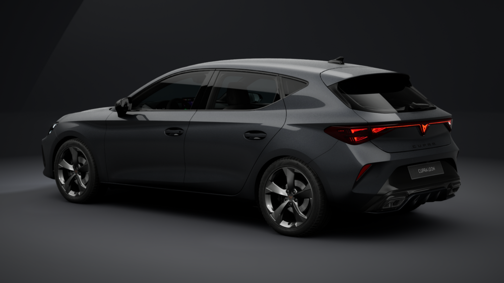 CUPRA Leon [object Object] [object Object] 1.5 TSI