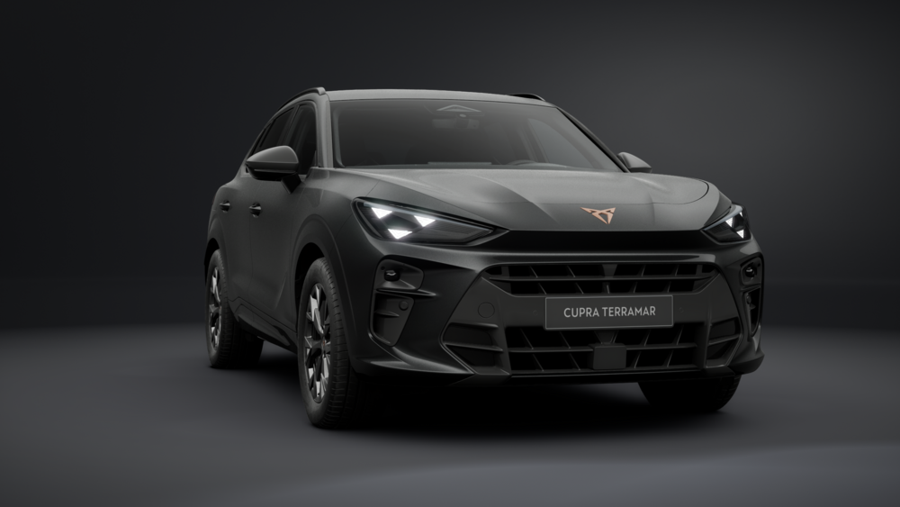 CUPRA Terramar [object Object] [object Object] 1.5 eTSI