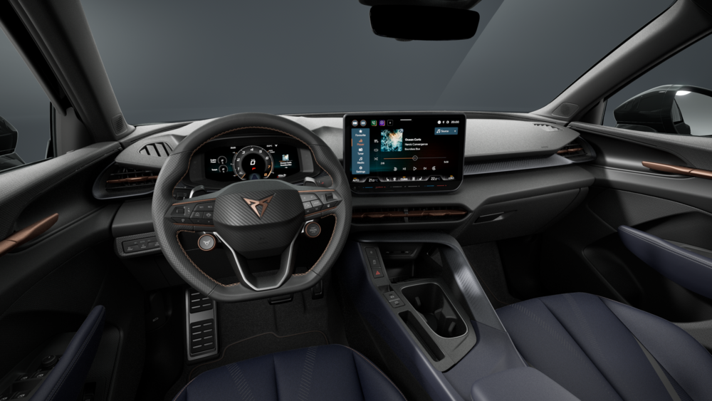 CUPRA Terramar [object Object] [object Object] 2.0 TSI