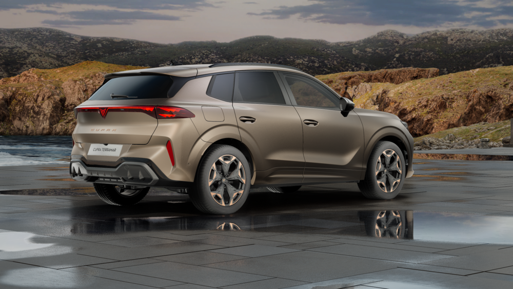 CUPRA Terramar [object Object] [object Object] 1.5 eTSI