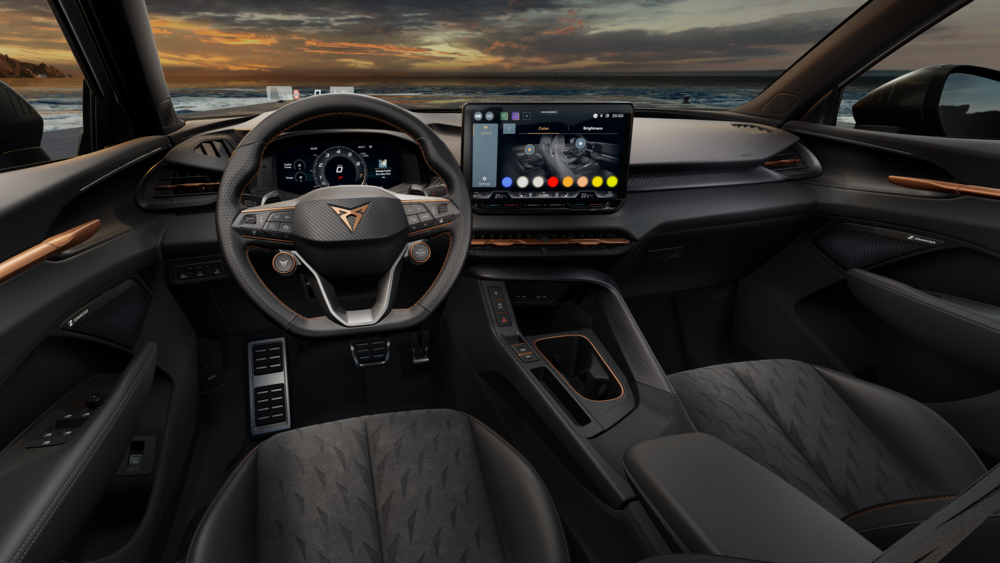 CUPRA Terramar [object Object] [object Object] 2.0 TSI