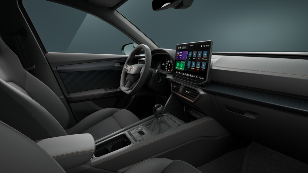CUPRA Formentor [object Object] [object Object] 1.5 TSI