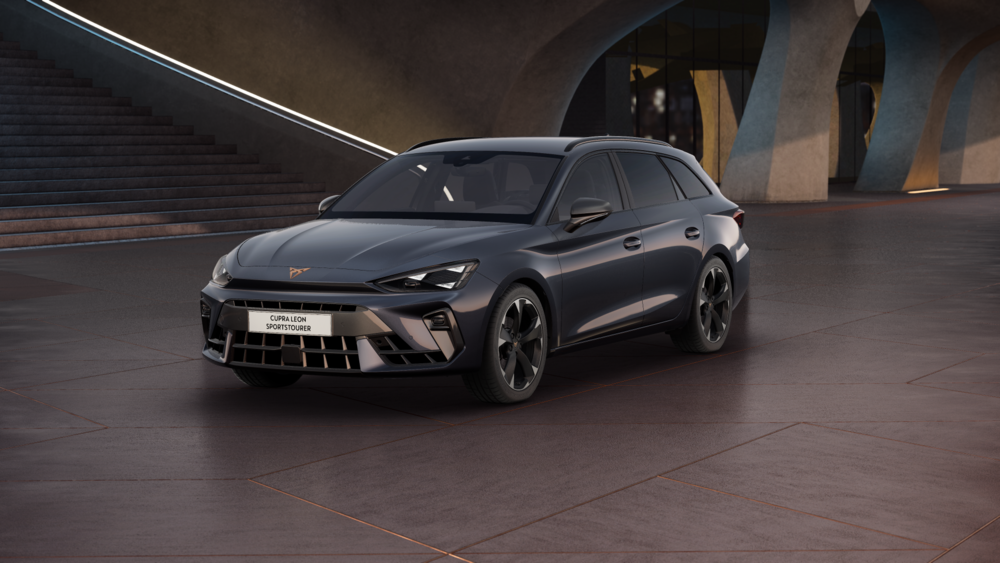 CUPRA Leon Sportstourer [object Object] [object Object] 1.5 TSI