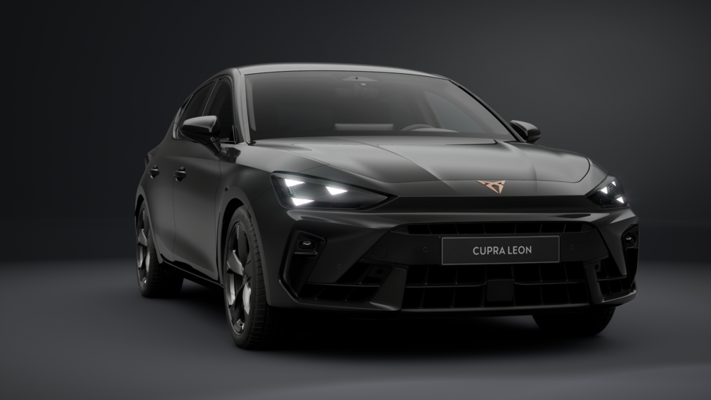 CUPRA Leon [object Object] [object Object] 1.5 eTSI