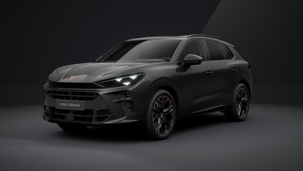 CUPRA Terramar [object Object] [object Object] 2.0 TSI
