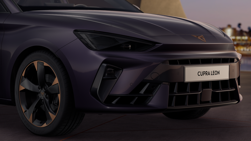 CUPRA Leon [object Object] [object Object] 1.5 TSI