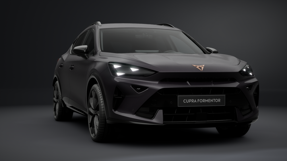 CUPRA Formentor [object Object] [object Object] 2.0 TSI