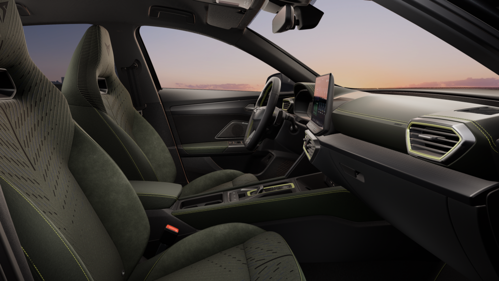 CUPRA Formentor [object Object] [object Object] 1.5 eTSI