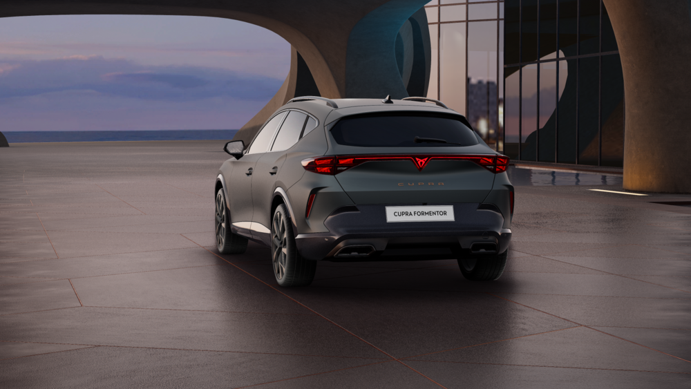 CUPRA Formentor [object Object] [object Object] 1.5 eTSI
