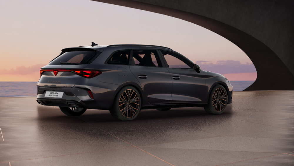 CUPRA Leon Sportstourer [object Object] [object Object] 1.5 eTSI