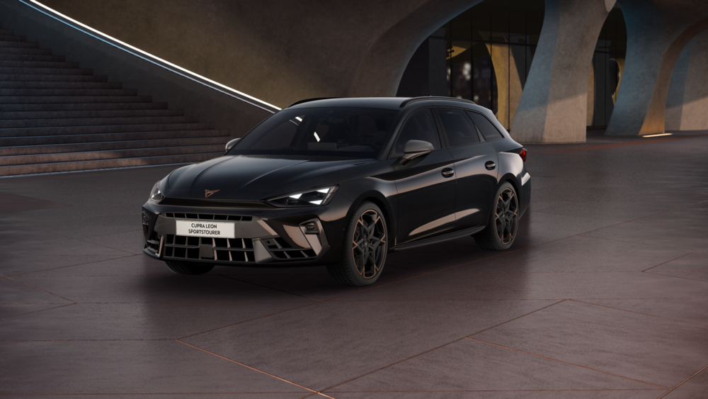 CUPRA Leon Sportstourer [object Object] [object Object] 2.0 TSI