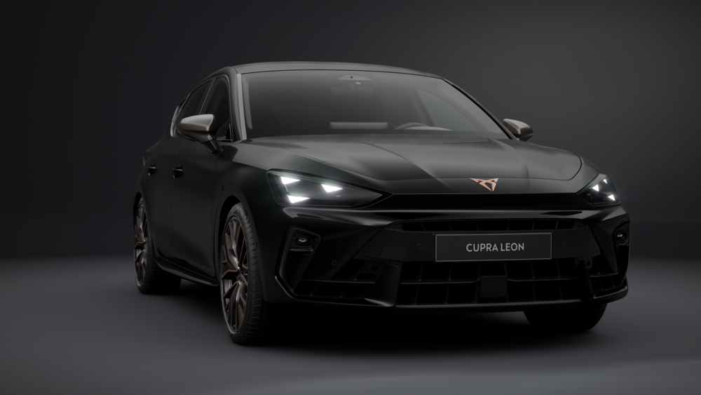 CUPRA Leon [object Object] [object Object] 2.0 TSI