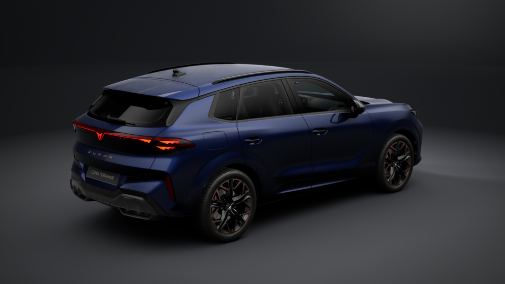 CUPRA Terramar [object Object] [object Object] 2.0 TSI