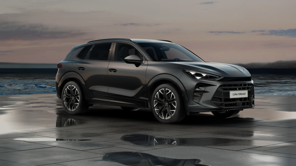 CUPRA Terramar [object Object] [object Object] 2.0 TSI