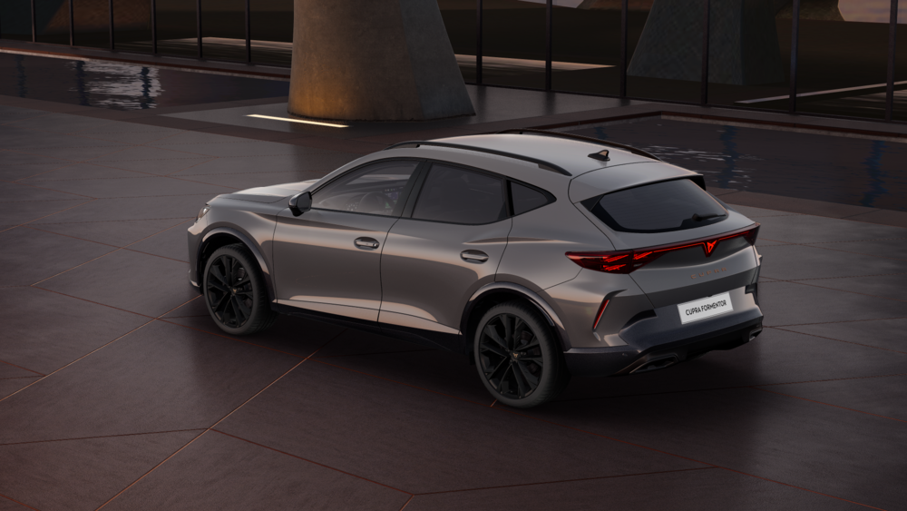 CUPRA Formentor [object Object] [object Object] 2.0 TSI