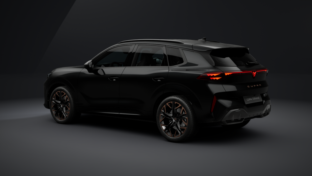 CUPRA Terramar [object Object] [object Object] 2.0 TSI