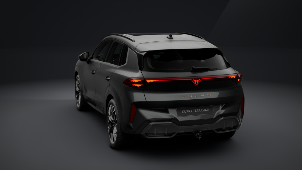 CUPRA Terramar [object Object] [object Object] 2.0 TSI