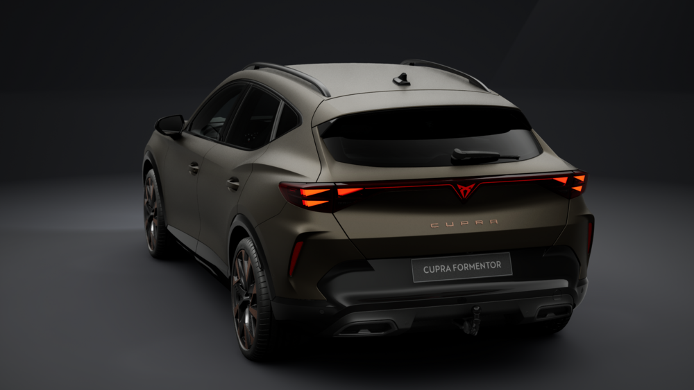 CUPRA Formentor [object Object] [object Object] 1.5 eTSI