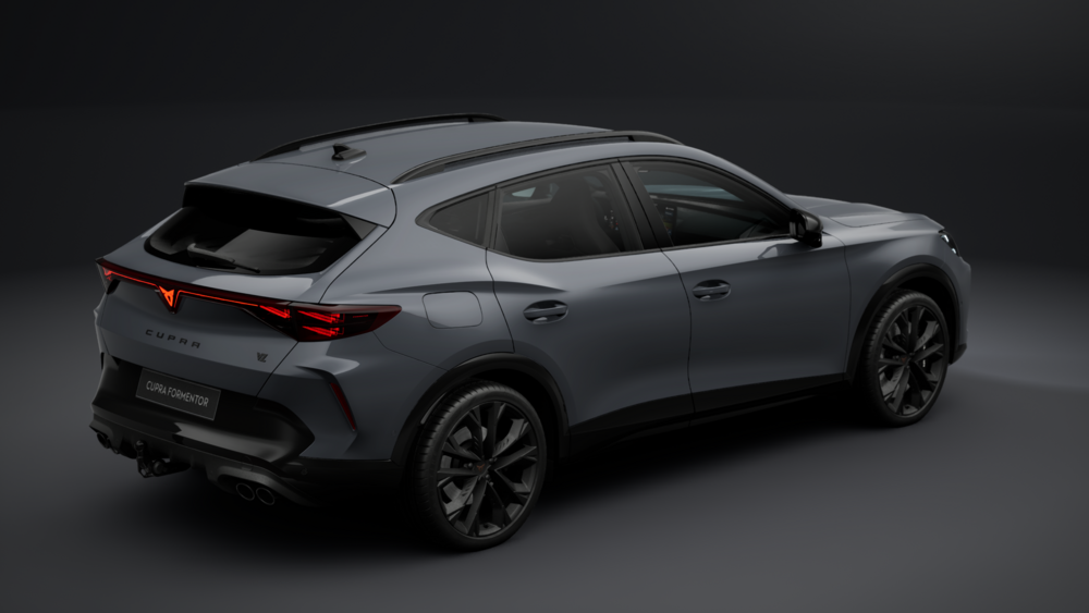 CUPRA Formentor [object Object] [object Object] 2.0 TSI