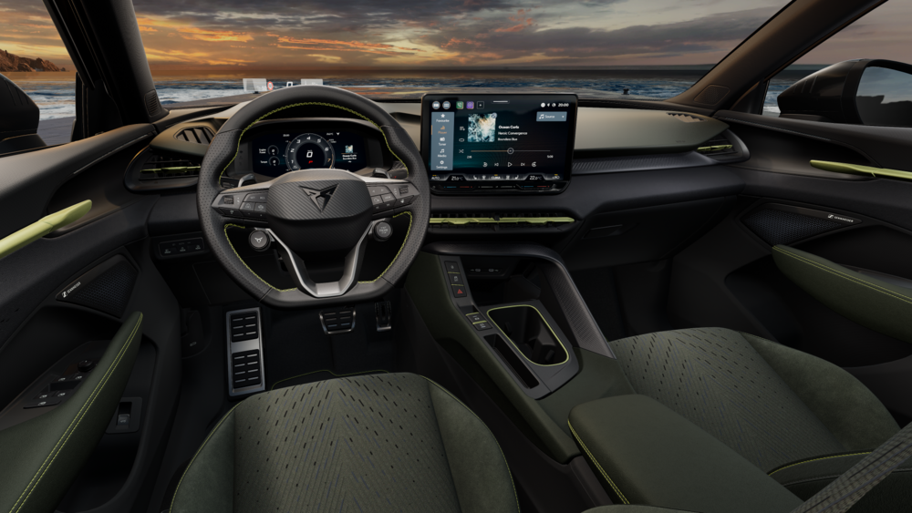 CUPRA Terramar [object Object] [object Object] 2.0 TSI