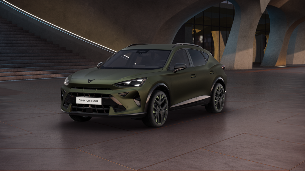 CUPRA Formentor [object Object] [object Object] 2.0 TSI