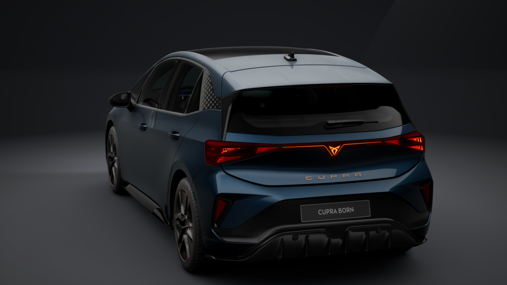 CUPRA Born [object Object] [object Object] 79 kWh