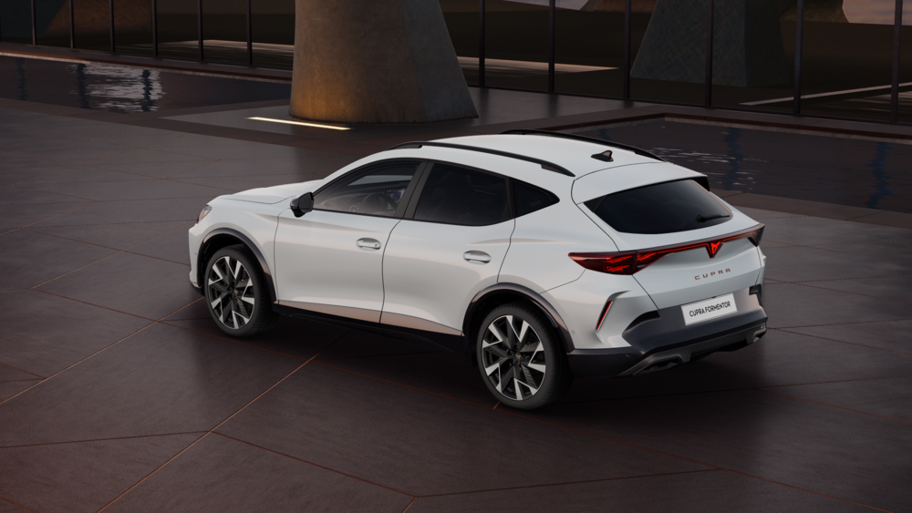 CUPRA Formentor [object Object] [object Object] 2.0 TSI