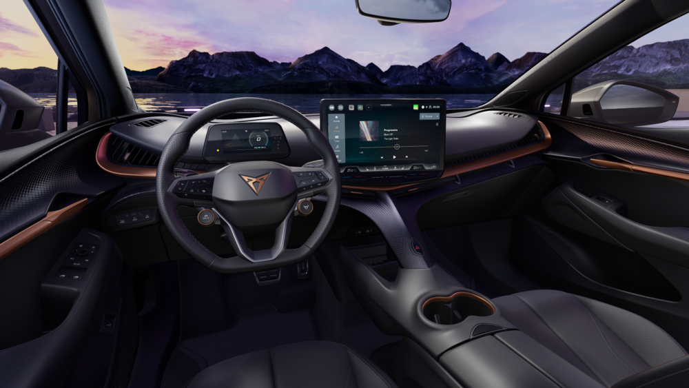 CUPRA Tavascan [object Object] [object Object] 77 kWh