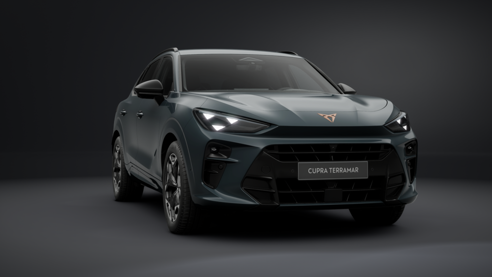 CUPRA Terramar [object Object] [object Object] 1.5 eTSI