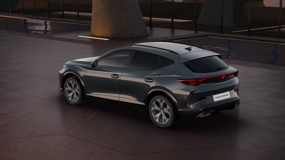 CUPRA Formentor [object Object] [object Object] 1.5 e-HYBRID
