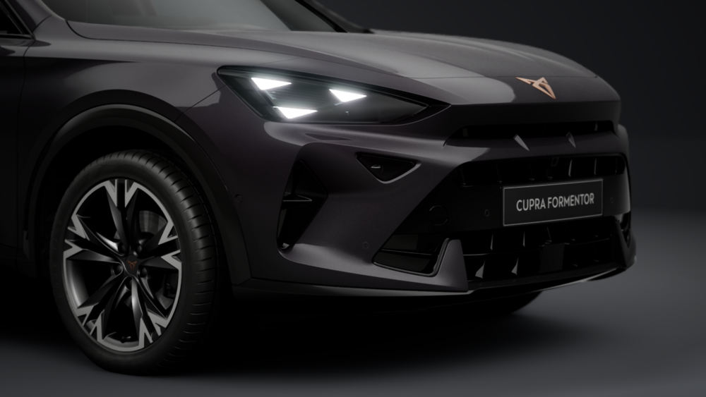 CUPRA Formentor [object Object] [object Object] 1.5 eTSI