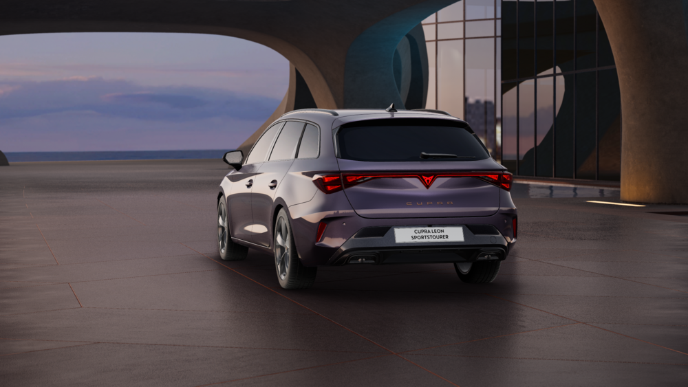 CUPRA Leon Sportstourer [object Object] [object Object] 1.5 TSI