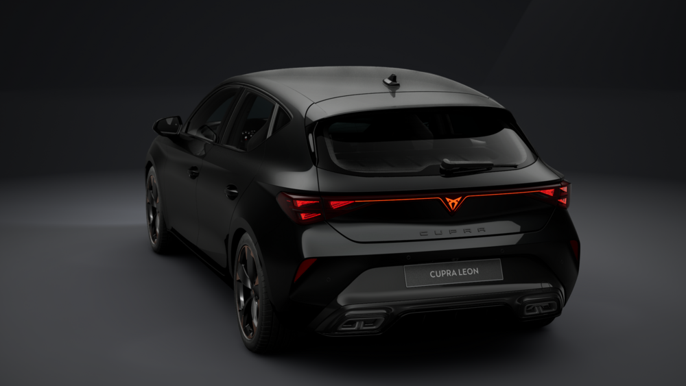 CUPRA Leon [object Object] [object Object] 1.5 TSI
