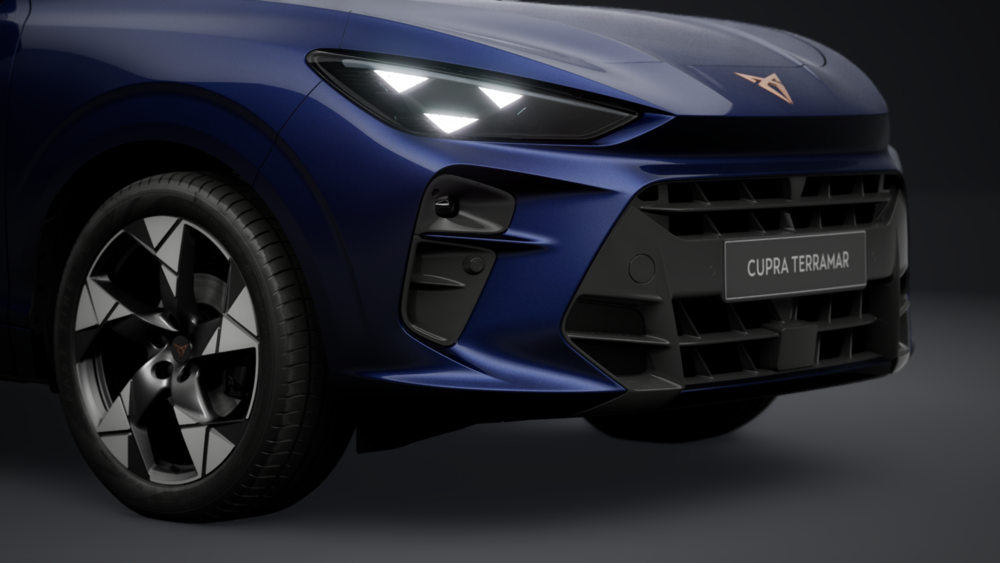 CUPRA Terramar [object Object] [object Object] 1.5 eTSI