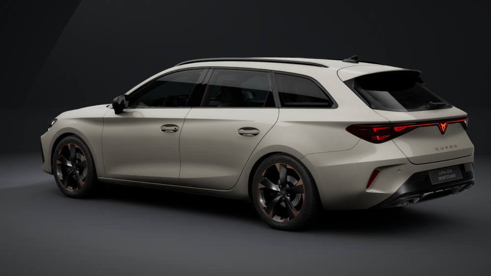 CUPRA Leon Sportstourer [object Object] [object Object] 1.5 eTSI