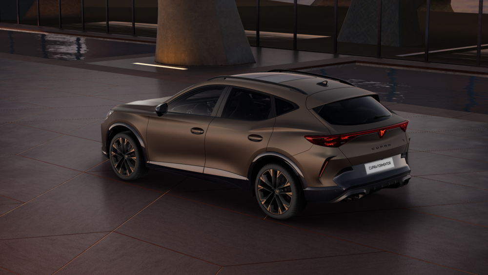 CUPRA Formentor [object Object] [object Object] 2.0 TSI