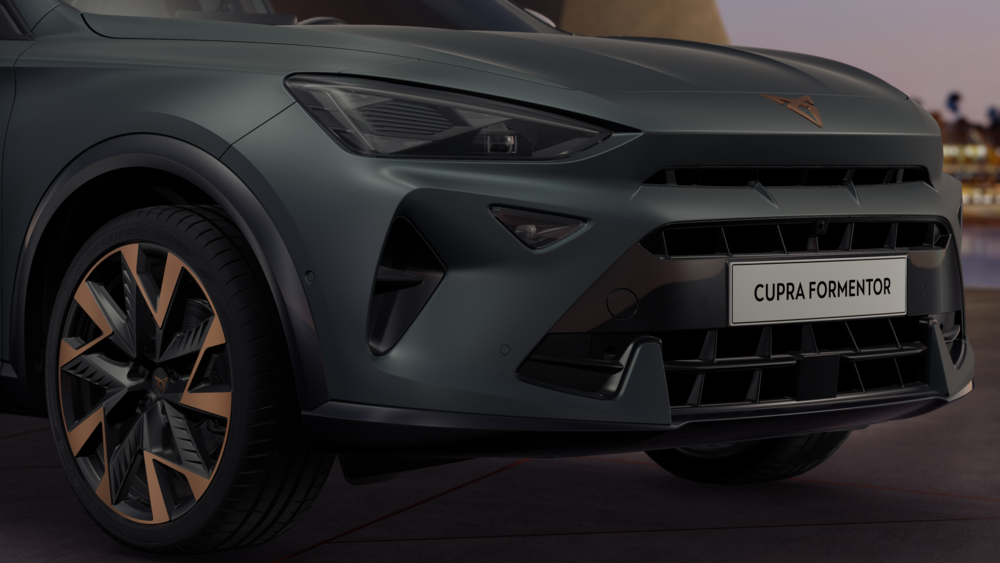 CUPRA Formentor [object Object] [object Object] 1.5 eTSI