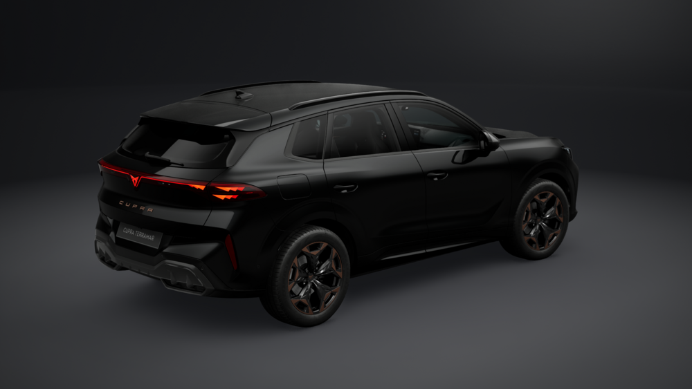 CUPRA Terramar [object Object] [object Object] 1.5 eTSI