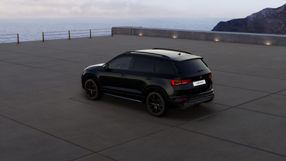 CUPRA Ateca [object Object] [object Object] 1.5 TSI