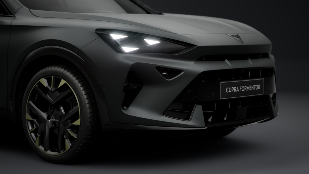 CUPRA Formentor [object Object] [object Object] 1.5 eTSI
