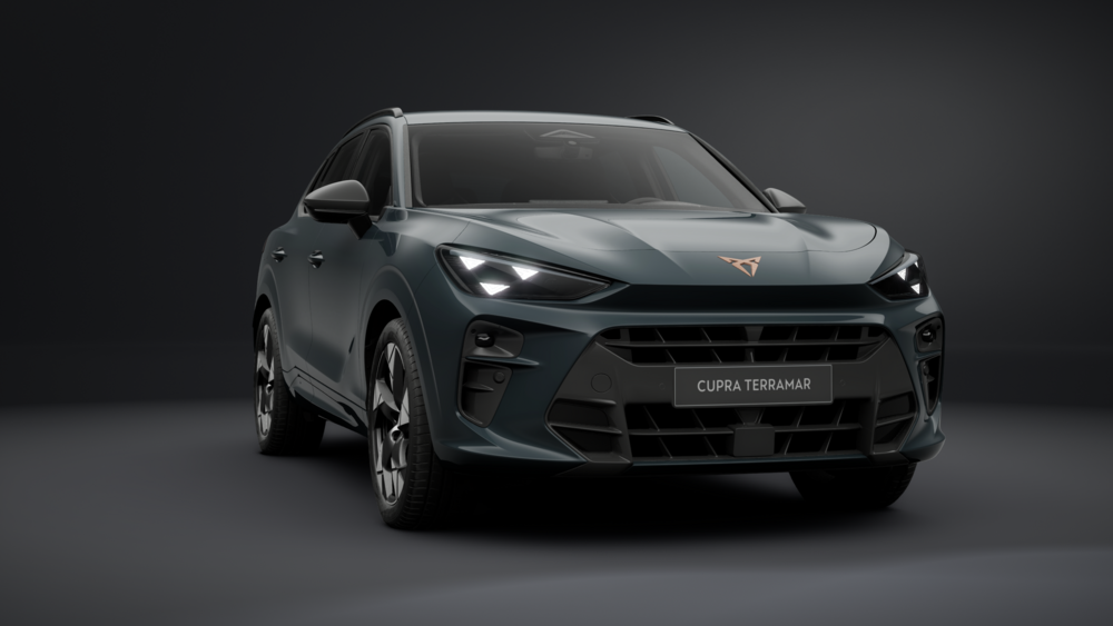 CUPRA Terramar [object Object] [object Object] 1.5 eTSI