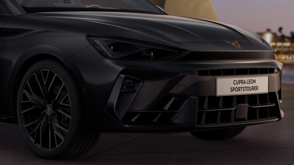 CUPRA Leon Sportstourer [object Object] [object Object] 2.0 TSI