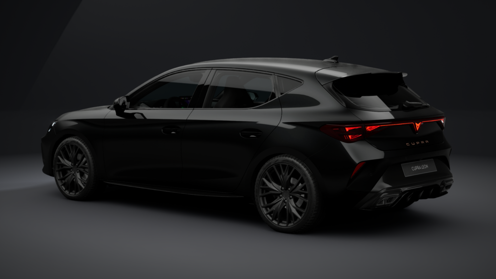 CUPRA Leon [object Object] [object Object] 1.5 TSI