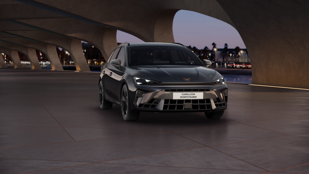 CUPRA Leon Sportstourer [object Object] [object Object] 1.5 eTSI