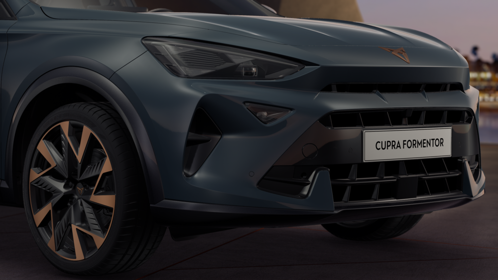 CUPRA Formentor [object Object] [object Object] 2.0 TDI
