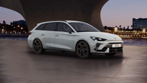 CUPRA Leon Sportstourer Leon VZ 2025 2.0 TSI